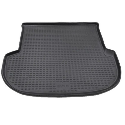 Vana do kufru gumová na Hyundai Santa Fe, od r. 2006 - 2012, Novline