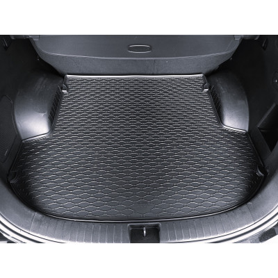 Vana do kufru na Hyundai Santa Fe, od roku 2019, Rigum