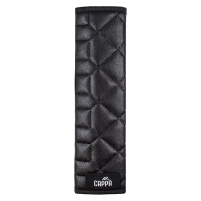 Cappa Návlek na bezpečnostní pás ELEGANCE černý