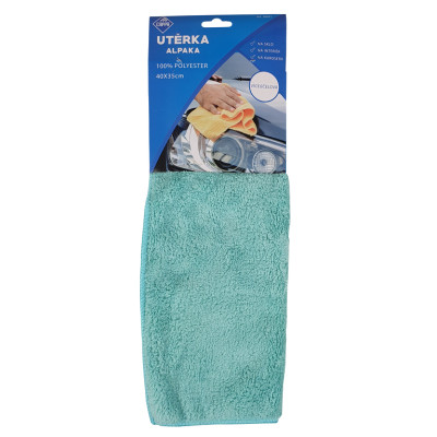 Cappa Utěrka z mikrovlákna Alpaka 40×35 cm – 36031