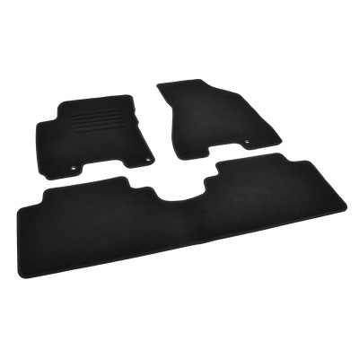 Textilní autokoberce Hyundai Tucson, od roku 2009 - 2010, Standard