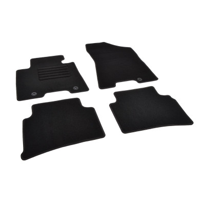 Textilní autokoberce Hyundai Tucson, od roku 2015 - 2021, Standard