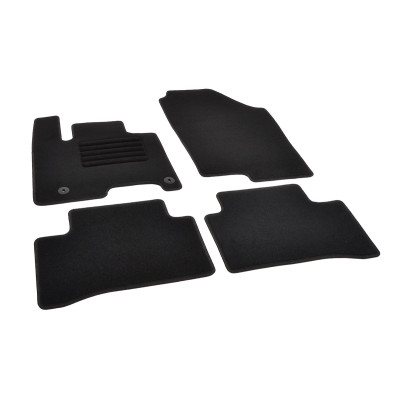 Textilní autokoberce Hyundai Tucson, od roku 2021, Standard