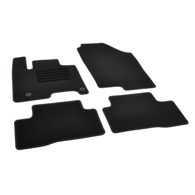 Textilní autokoberce Hyundai Tucson, od roku 2021, Standard