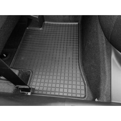 Gumové autokoberce na Hyundai Tucson, od r. 2021, Rigum