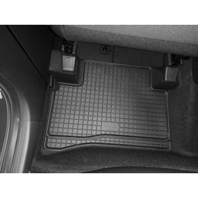 Gumové autokoberce na Hyundai Tucson, od r. 2021, Rigum