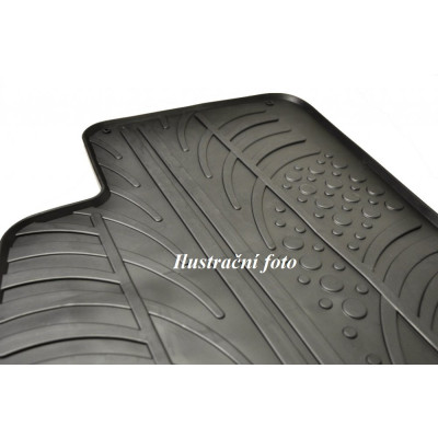 Gumové autokoberce na Hyundai Tucson, od r. 2015 - 2021, Gledring