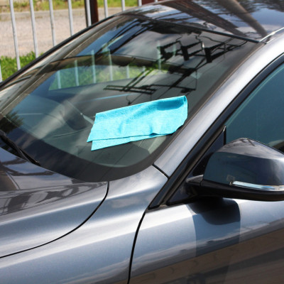 Utěrka z mikrovlákna Cappa Smart Clean 30×30 cm