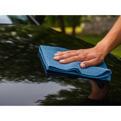 Utěrka z mikrovlákna Cappa, 30×30cm – 1ks – 38166