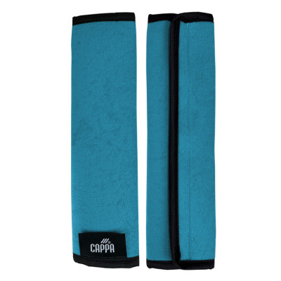 Návlek na bezpečnostní pás Cappa, COMFY modrý
