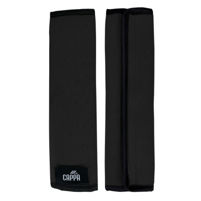 Návlek na bezpečnostní pás Cappa, COMFY černý