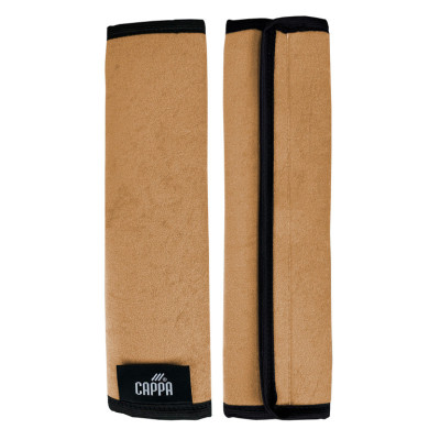 Návlek na bezpečnostní pás Cappa, COMFY béžový