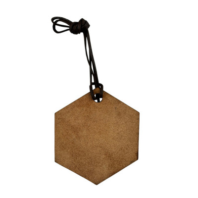 Autovůně Aroma Leather Tree Lavender & Peppermint Set