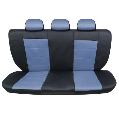 Autopotahy Cappa ELEGANCE DUSTER černá/modrá