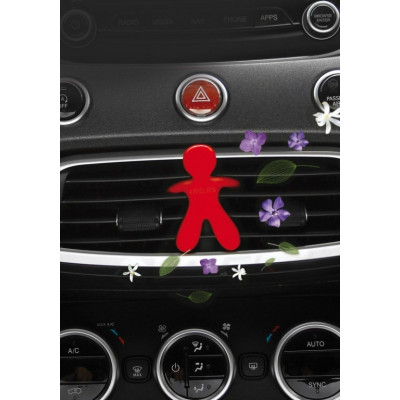 Autovůně Cesare National Spirit Blue & Black