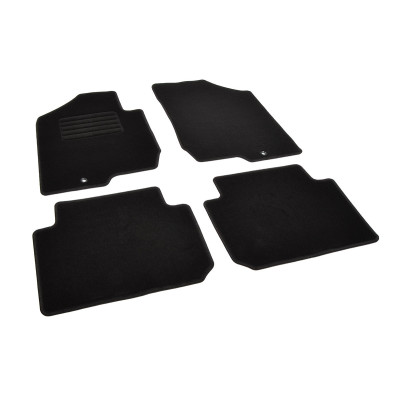 Textilní autokoberce Kia Carens, od roku 2006 - 04/2013, Standard