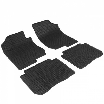 Gumové autokoberce Petex na Kia Carens, od r.2006 - 04/2013