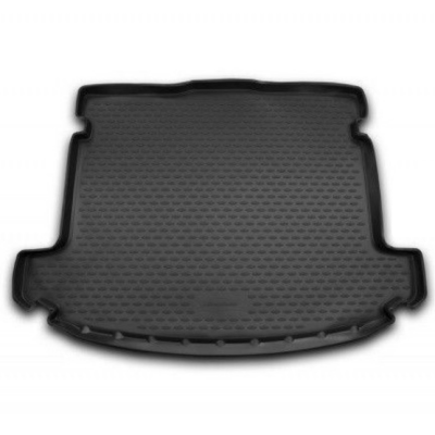 Vana do kufru gumová na Kia Carens, od r. 05/2013 - 2019, Novline