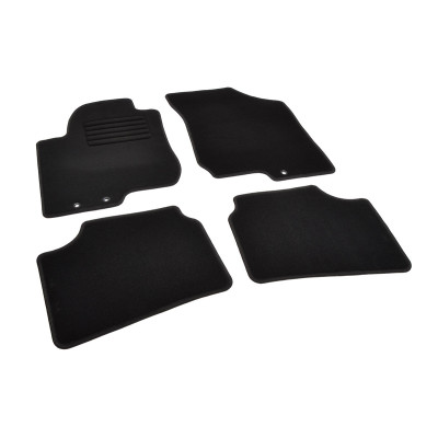 Textilní autokoberce Kia Ceed, od roku 2006 - 2012, Standard