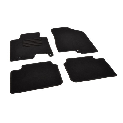 Textilní autokoberce Kia Ceed, od roku 2012 - 2018, Standard