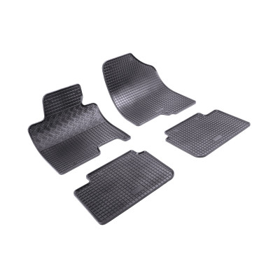 Gumové autokoberce na Kia Ceed, od r. 2012 - 2018, Rigum