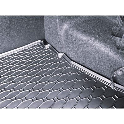 Vana do kufru na Kia Ceed, od r. 2012 - 2018, hatchback, Rigum