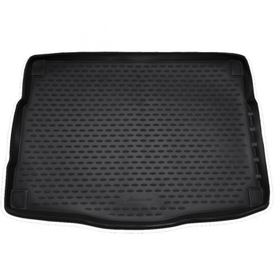 Vana do kufru gumová na Kia Ceed, od r. 2012, hatchback, Novline