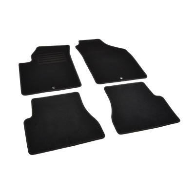 Textilní autokoberce na Kia Picanto, od roku 2004 - 2011, Standard