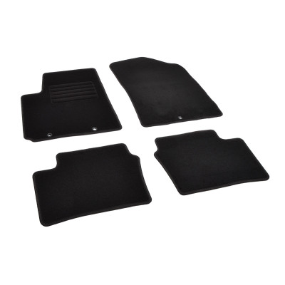 Textilní autokoberce na Kia Picanto, od roku 2011 - 2017, Standard