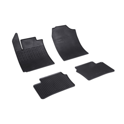 Gumové autokoberce na Kia Picanto, od r. 2017, Rigum