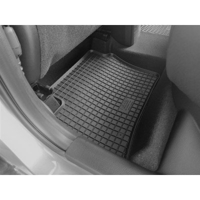 Gumové autokoberce na Kia Picanto, od r. 2017, Rigum