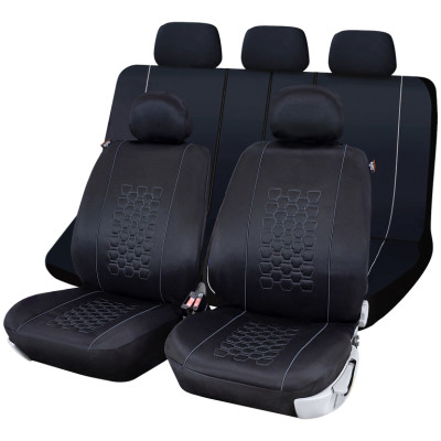 Cappa Autopotahy OTTAWA černá/šedá