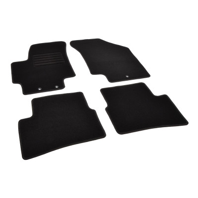 Textilní autokoberce na Kia Rio, od roku 2005 - 2011, Standard