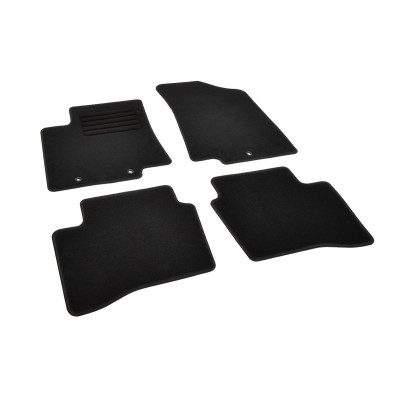 Textilní autokoberce na Kia Rio, od roku 2011 - 2017, Standard