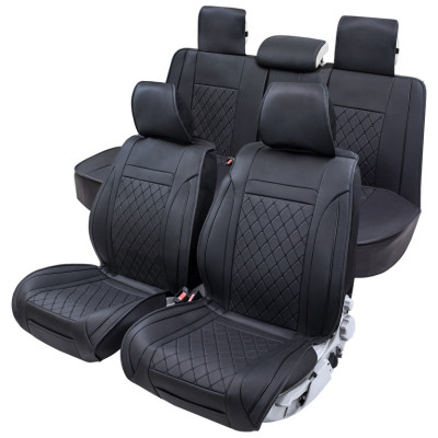 Autopotahy VIENNA Cappa černá