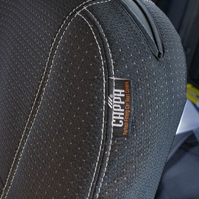 Autopotahy MITO Lima Luxury Cappa šedá 2 ks