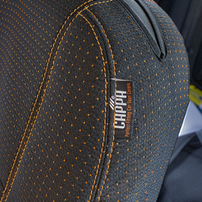 Autopotahy MITO Lima Luxury Cappa oranžová 2 ks