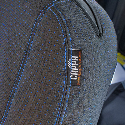 Autopotahy MITO Lima Luxury Cappa modrá 2 ks