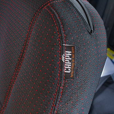 Autopotahy MITO Lima Luxury Cappa červená 2 ks