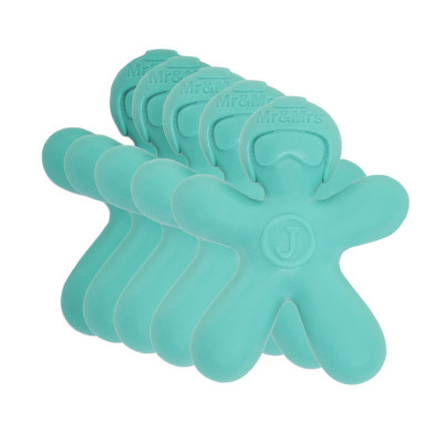 Autovůně Big Joy Tuberose 5 ks, Mr&Mrs FRAGRANCE