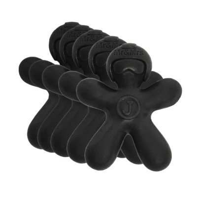 Autovůně Big Joy Sea Rose 5 ks, Mr&Mrs FRAGRANCE