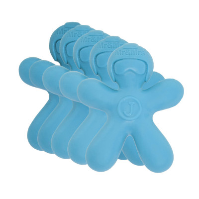 Autovůně Big Joy Flowers & Citrus 5 ks, Mr&Mrs FRAGRANCE