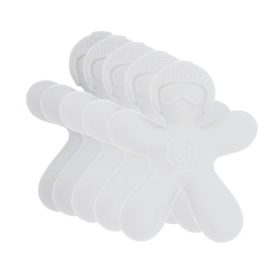 Autovůně Big Joy Citrus Woods 5 ks, Mr&Mrs FRAGRANCE