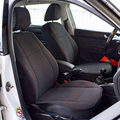 Autopotahy MITO Lima Cappa oranžová 2 ks