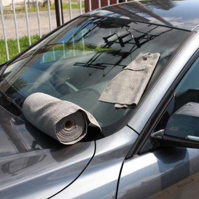 Utěrky z mikrovlákna Multiroll 30×30 cm 45 ks, Cappa