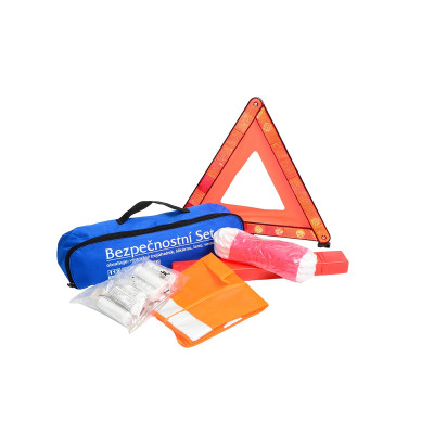 Brašna do auta s povinnou výbavou