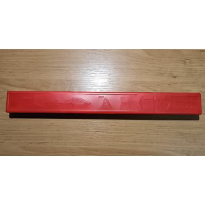 Trojúhelník výstražný