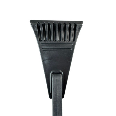 Škrabka na led dvoudílná se smetáčkem 53 cm, Cappa