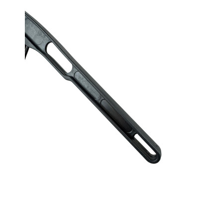 Škrabka na led dvoudílná se smetáčkem 53 cm, Cappa