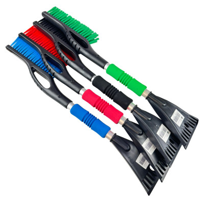 Škrabka na led se smetáčkem 60 cm, Cappa